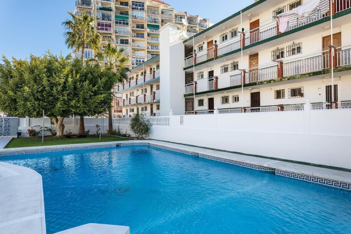 Apartamento, Sol Y Playas Benalmádena Zewnętrze zdjęcie