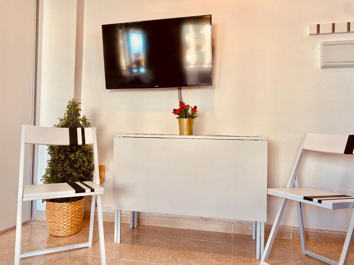 Apartamento, Sol Y Playas Benalmádena Zewnętrze zdjęcie