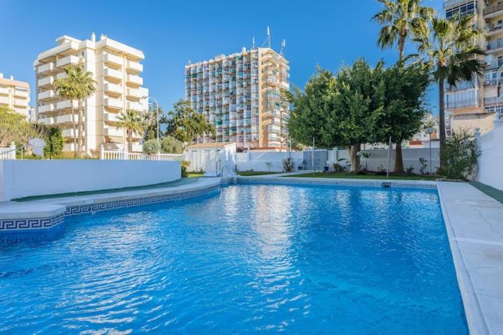 Apartamento, Sol Y Playas Benalmádena Zewnętrze zdjęcie