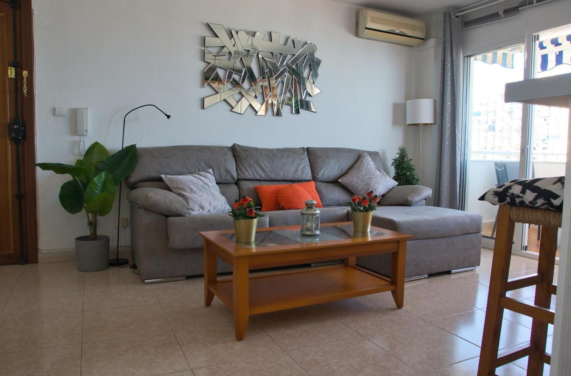 Apartamento, Sol Y Playas Benalmádena Zewnętrze zdjęcie