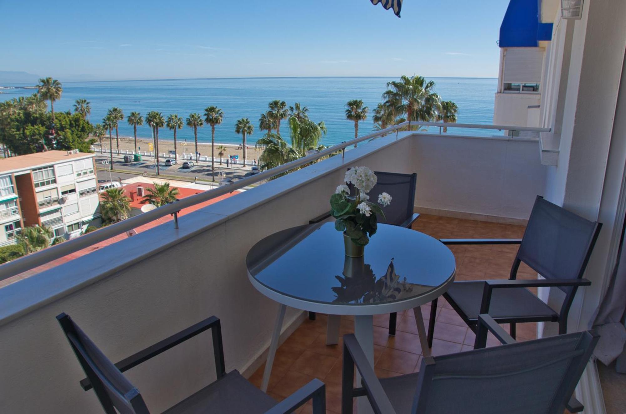 Apartamento, Sol Y Playas Benalmádena Zewnętrze zdjęcie