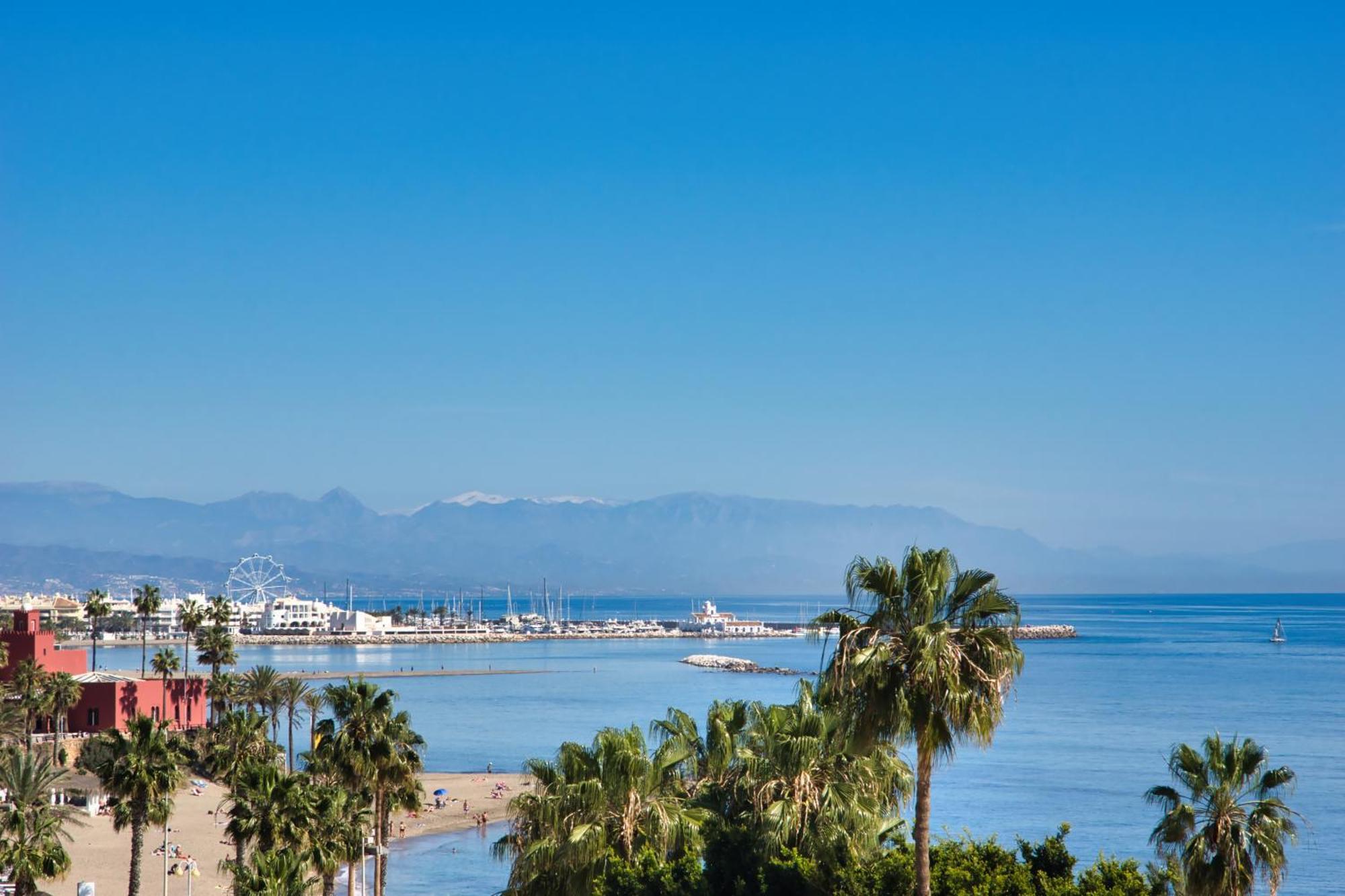 Apartamento, Sol Y Playas Benalmádena Zewnętrze zdjęcie