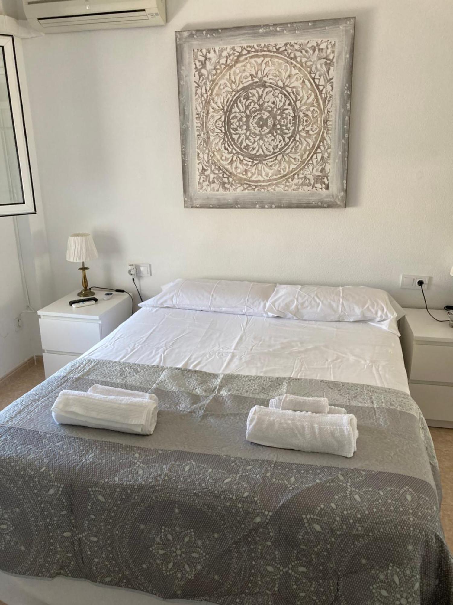 Apartamento, Sol Y Playas Benalmádena Zewnętrze zdjęcie
